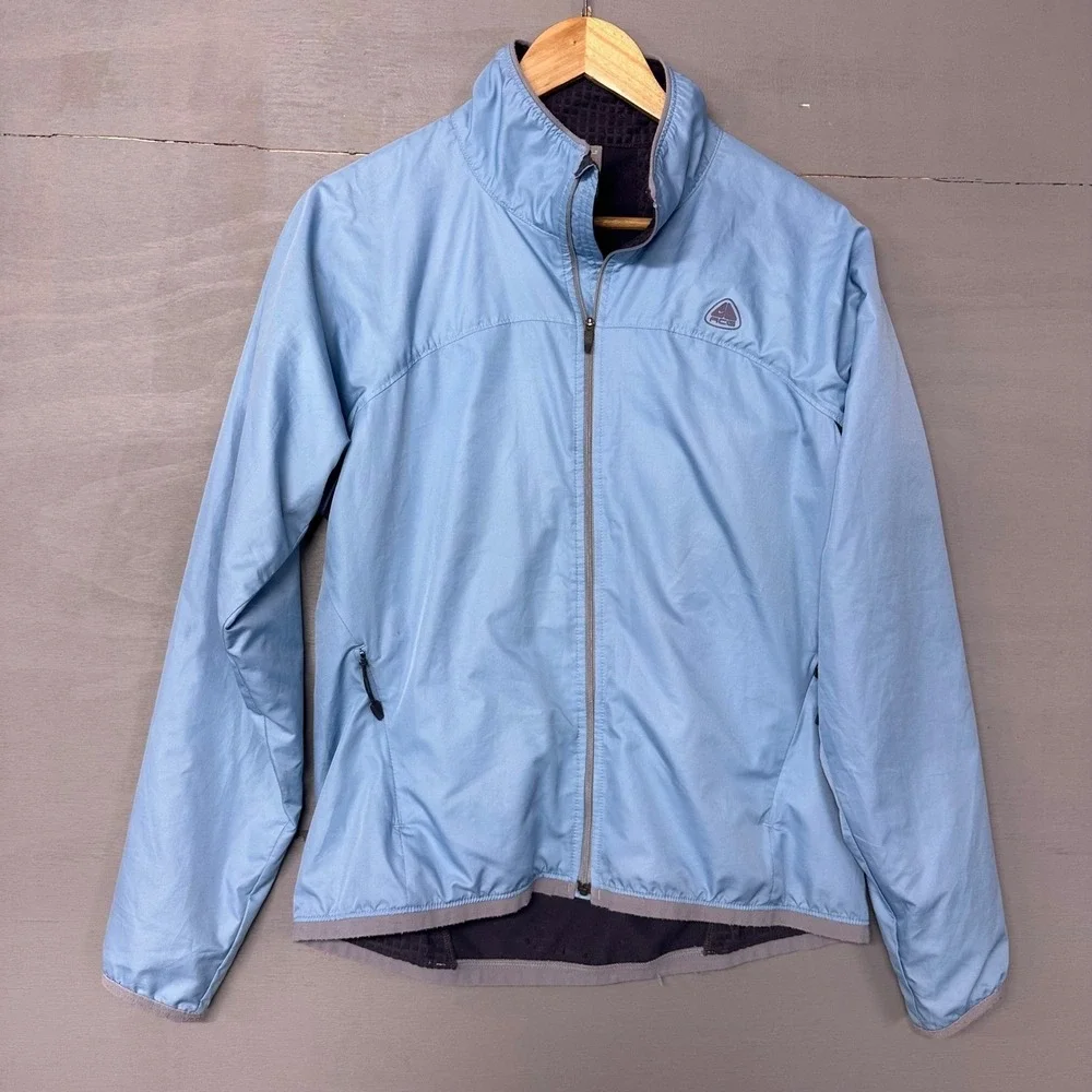 Nike ACG‎ Sphere Dry Men's Blue Lightweight Jacket Size L